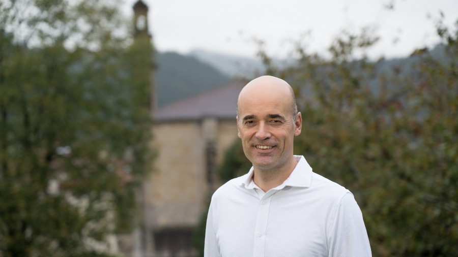 Xabier Irazabal Basabe izango da EAJ-PNVk Gernika-Lumoko Alkatetzarako aurkeztuko duen hautagaia Xabier Irazabal Basabe izango da EAJ-PNVk Gernika-Lumoko Alkatetzarako aurkeztuko duen hautagaia