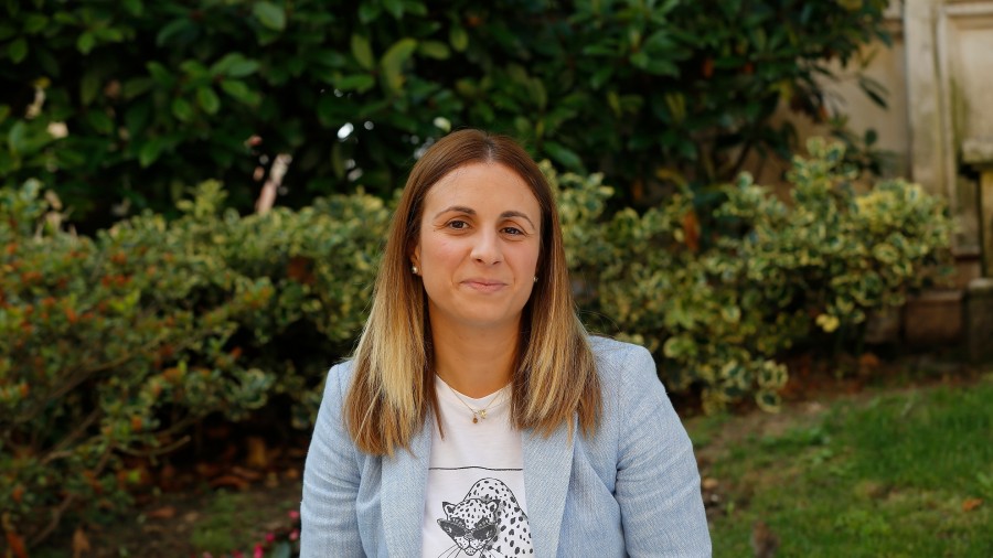 “Sondikoztarren eskutik” herria eraikitzen jarraituko duela ziurtatu du Naia Landa Bilbaok “Sondikoztarren eskutik” herria eraikitzen jarraituko duela ziurtatu du Naia Landa Bilbaok