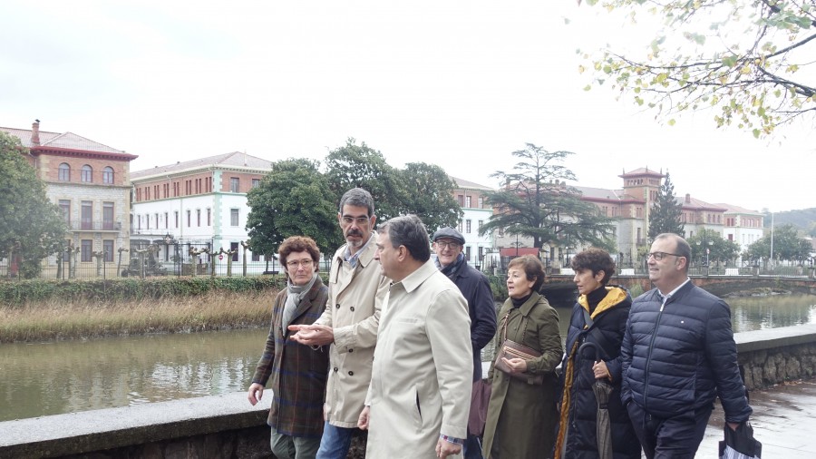 Los Cuarteles de Loiola son prueba del compromiso que EAJ-PNV tiene con Donostia
