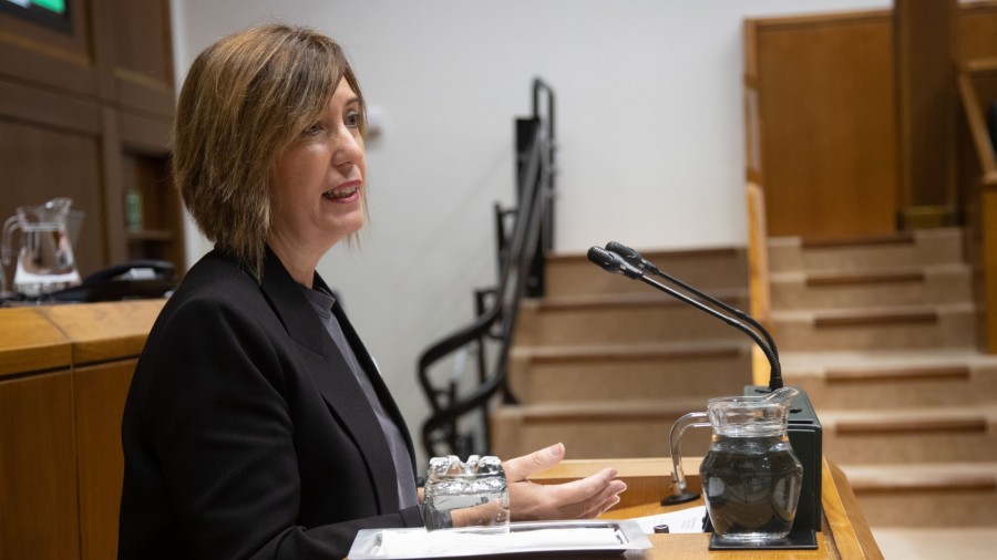 EAJ-PNVk bermatzen du euskal erakundeek garraiorako hobarien %50 finantzatuko dutela, baina Madrili bere zatia, %30, bere gain hartzeko eskatzen dio EAJ-PNVk bermatzen du euskal erakundeek garraiorako hobarien %50 finantzatuko dutela, baina Madrili bere zatia, %30, bere gain hartzeko eskatzen dio