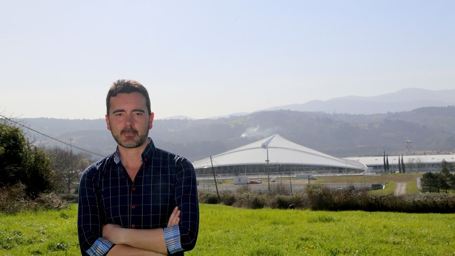 Josu Andoni Begoñak baieztatu du EAJ-PNVk “ilusioa eragiteko moduko proiektuak dituela Loiurentzat” Josu Andoni Begoñak baieztatu du EAJ-PNVk “ilusioa eragiteko moduko proiektuak dituela Loiurentzat”