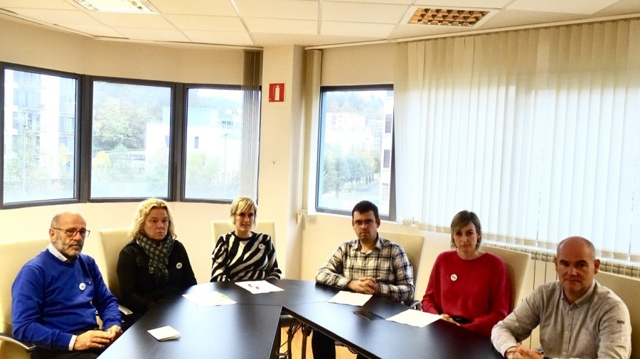 Debagoienako EAJ-PNVk gogor salatu du EH Bilduk komisario politiko bat izendatzeko duen asmoa mankomunitateko kudeatzaile kargurako Debagoienako EAJ-PNVk gogor salatu du EH Bilduk komisario politiko bat izendatzeko duen asmoa mankomunitateko kudeatzaile kargurako