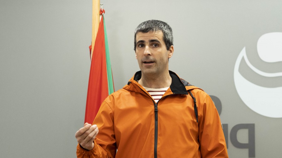 EAJ-PNVk Hondarribia Eginez 2023-2027 prozesuari ekin dio EAJ-PNVk Hondarribia Eginez 2023-2027 prozesuari ekin dio