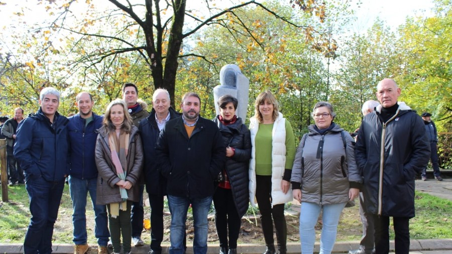 EAJ-PNV en el homenaje a la Red Álava en Elizondo EAJ-PNV en el homenaje a la Red Álava en Elizondo