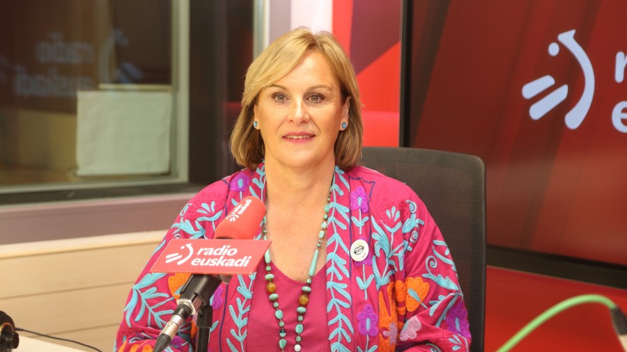 Itxaso Atutxa asegura que EAJ-PNV garantizará que “el 1 de enero las ayudas al trasporte se mantengan” en Euskadi Itxaso Atutxa asegura que EAJ-PNV garantizará que “el 1 de enero las ayudas al trasporte se mantengan” en Euskadi