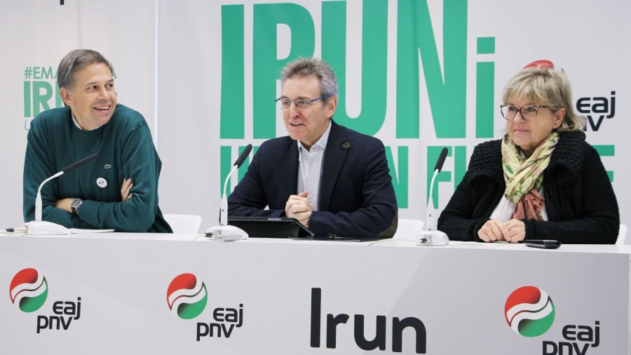 EAJ-PNVk, 2023ko Aurrekontuetarako hiru negoziazio ardatz ezarri ditu EAJ-PNVk, 2023ko Aurrekontuetarako hiru negoziazio ardatz ezarri ditu
