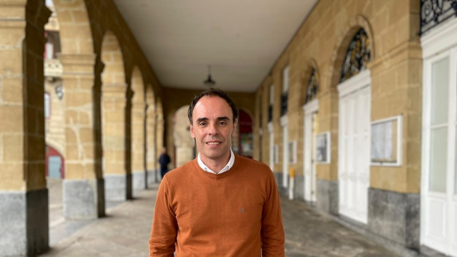 Txema Ezkerra Fernández izango da EAJ-PNVren Portugaleteko Alkatetzarako hautagaia