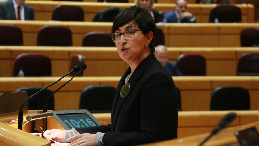 EAJ-PNVk ezezkoa eman die Estatuko Aurrekontu Orokorren aurkako betoei, Senatuko tramitazioa jarrai dezaten EAJ-PNVk ezezkoa eman die Estatuko Aurrekontu Orokorren aurkako betoei, Senatuko tramitazioa jarrai dezaten