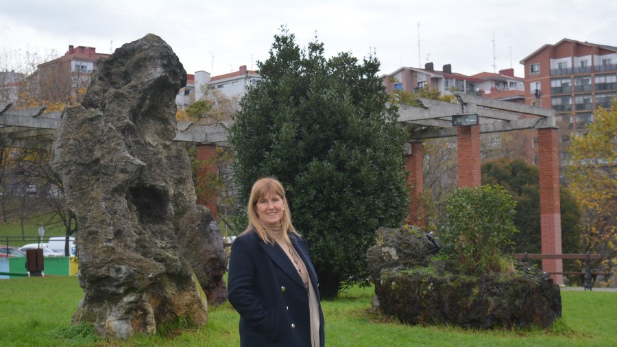 Ainhoa Basabe Meléndez izango da EAJ-PNVk Sestaoko Alkatetzarako aurkeztuko duen hautagaia Ainhoa Basabe Meléndez izango da EAJ-PNVk Sestaoko Alkatetzarako aurkeztuko duen hautagaia