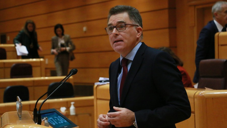 EAJ-PNV respalda agravar las penas por delitos de trata de personas desplazadas por guerras o catástrofes humanitarias