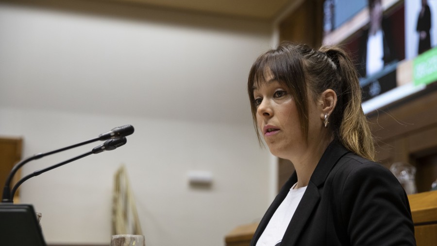 EAJ-PNV avala la Ley contra el Dopaje en el Deporte, que permitirá a Euskadi “seguir siendo un referente en esta lucha” EAJ-PNV avala la Ley contra el Dopaje en el Deporte, que permitirá a Euskadi “seguir siendo un referente en esta lucha”