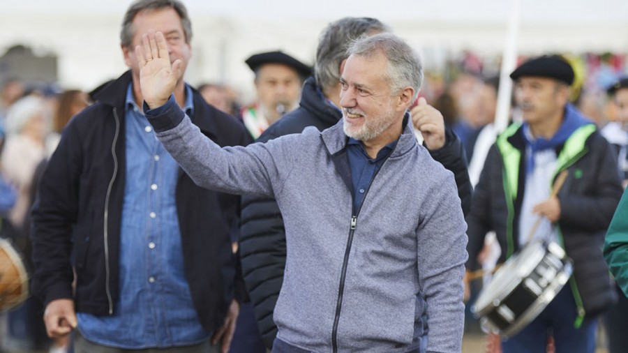 “Pese a las crisis o la pandemia, en Euskadi vamos a seguir consiguiendo avanzar entre todos y todas” “Pese a las crisis o la pandemia, en Euskadi vamos a seguir consiguiendo avanzar entre todos y todas”
