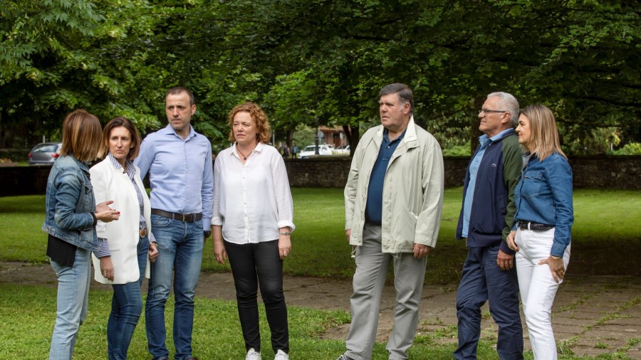 2023ko aurrekontu proposamenak EAJ-PNVk urtetan zehar errepikatutako hainbat proposamen jasotzen ditu 2023ko aurrekontu proposamenak EAJ-PNVk urtetan zehar errepikatutako hainbat proposamen jasotzen ditu