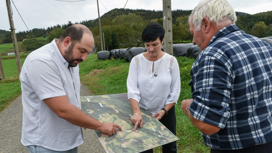 Leizotz auzoa urez hornitzeko proiektua 1,1M€ko aurrekontuarekin eta 7 hilabeteko epearekin lizitaziora atera da Leizotz auzoa urez hornitzeko proiektua 1,1M€ko aurrekontuarekin eta 7 hilabeteko epearekin lizitaziora atera da
