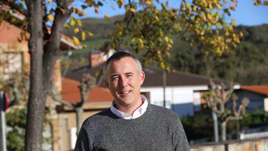 Iñaki Urrutia del Cura izango da EAJ-PNVk Abanto-Zierbenako Alkatetzarako aurkeztuko duen hautagaia Iñaki Urrutia del Cura izango da EAJ-PNVk Abanto-Zierbenako Alkatetzarako aurkeztuko duen hautagaia