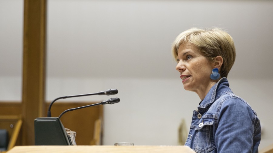 EAJ-PNVk EAEko Aurrekontuaren indarguneak defendatu ditu, “zalantzazko eta erronka handiko urteari” aurre egiteko EAJ-PNVk EAEko Aurrekontuaren indarguneak defendatu ditu, “zalantzazko eta erronka handiko urteari” aurre egiteko