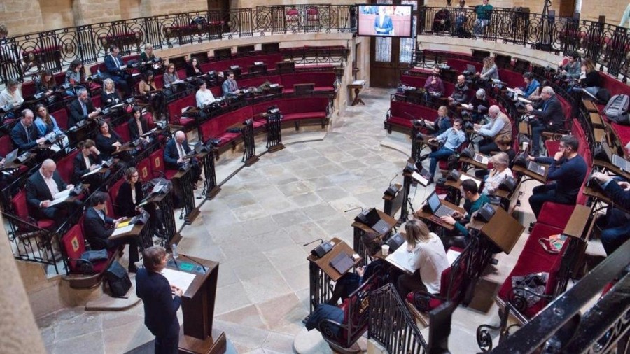 EAJ-PNV avala unas cuentas que “protegen los servicios públicos y nos permite seguir mejorando como sociedad” EAJ-PNV avala unas cuentas que “protegen los servicios públicos y nos permite seguir mejorando como sociedad”