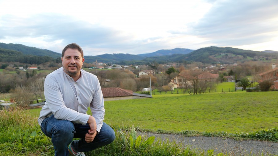 Erlantz Urresti Olasagaste será el candidato de EAJ-PNV a la Alcaldía de Maruri-Jatabe Erlantz Urresti Olasagaste será el candidato de EAJ-PNV a la Alcaldía de Maruri-Jatabe