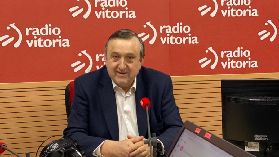 Suso reconoce que el 'Caso Miñano' es “doloroso” pero recuerda que EAJ-PNV reaccionó de manera firme Suso reconoce que el 'Caso Miñano' es “doloroso” pero recuerda que EAJ-PNV reaccionó de manera firme