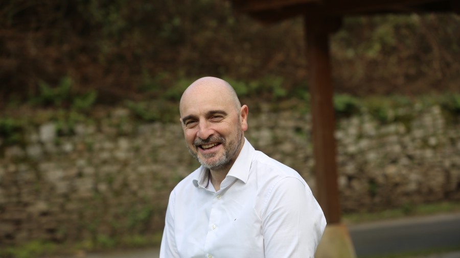 Juanra Urkijo Etxeguren optará a revalidar la Alcaldía de Zalla como candidato de EAJ-PNV Juanra Urkijo Etxeguren optará a revalidar la Alcaldía de Zalla como candidato de EAJ-PNV