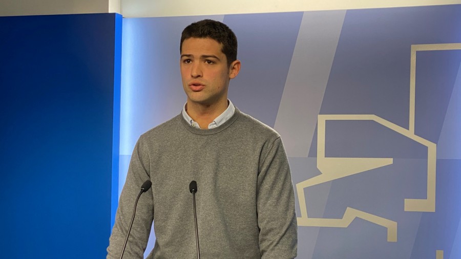 EAJ-PNVk “demagogia egiteari uzteko” eskatu dio Anduezari, eta euskal erakundeek eta eragile sozial inplikatuenek harreraren arloan proposatzen dutenarekin sentikor izateko EAJ-PNVk “demagogia egiteari uzteko” eskatu dio Anduezari, eta euskal erakundeek eta eragile sozial inplikatuenek harreraren arloan proposatzen dutenarekin sentikor izateko