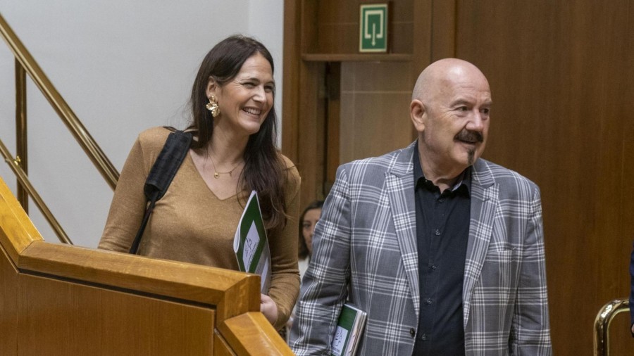 EAJ-PNV denuncia la espiral de persecución que sufren las personas defensoras de Derechos Humanos en Guatemala y Honduras, y solicita su protección EAJ-PNV denuncia la espiral de persecución que sufren las personas defensoras de Derechos Humanos en Guatemala y Honduras, y solicita su protección