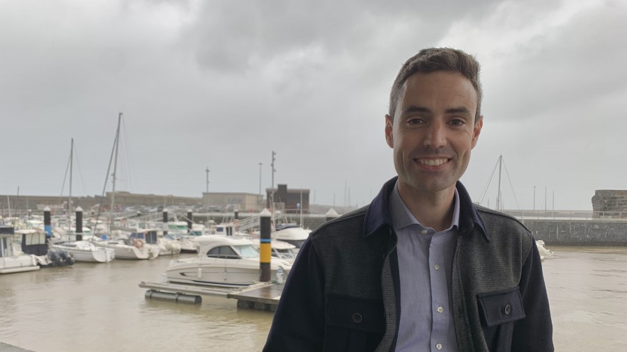 Aritz Abaroa Cantuariense, actual alcalde de Bermeo, es reelegido por EAJ-PNV como candidato a las elecciones municipales de 2023 Aritz Abaroa Cantuariense, actual alcalde de Bermeo, es reelegido por EAJ-PNV como candidato a las elecciones municipales de 2023