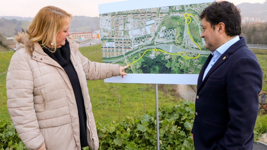 Saihesbide berriari esker, Zarauzko mugikortasuna nabarmen hobetuko da