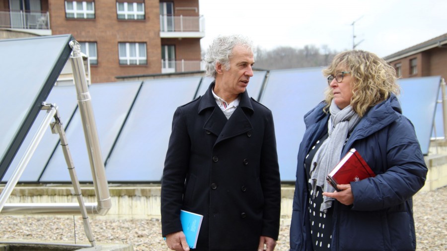 Elgoibarrek eta Mendarok tokiko eguzki-parke fotovoltaiko bat sustatuko dute, herritarrei energia berriztagarria eta KM0 eskaintzeko