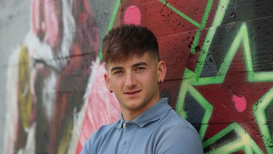 “Es un orgullo que te elijan para liderar el futuro de tu pueblo”, valora Patrik Saitua Betanzos “Es un orgullo que te elijan para liderar el futuro de tu pueblo”, valora Patrik Saitua Betanzos