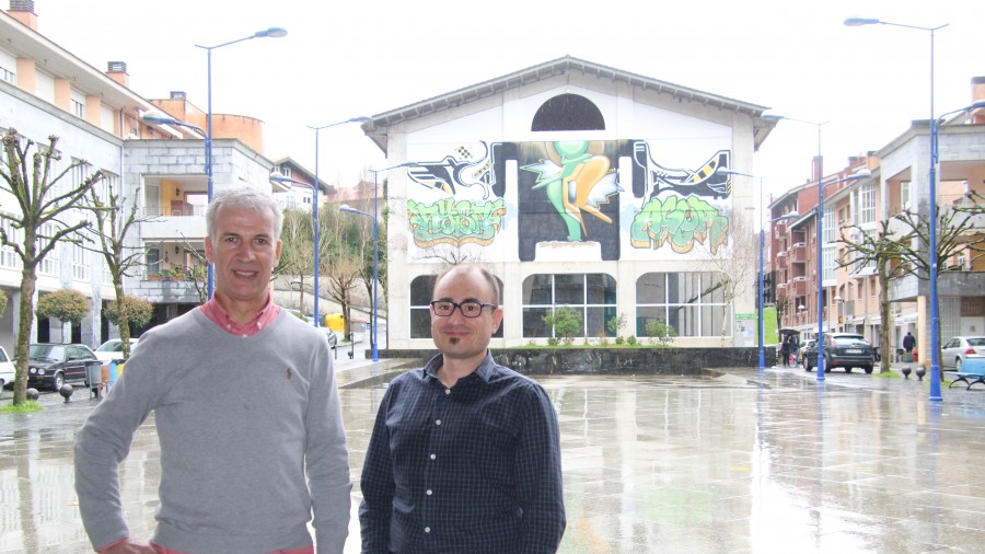 Mendaroko Udalak 2 alternatiba aurkeztu ditu Ospas eremuan kirol-gune bat eraikitzeko