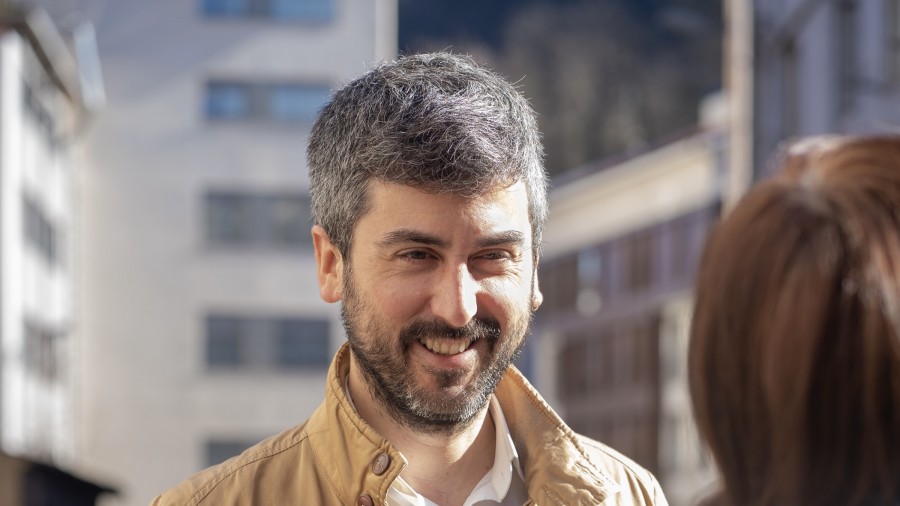 Mendicute, EAJ-PNVren Eibarko Alkategaia 