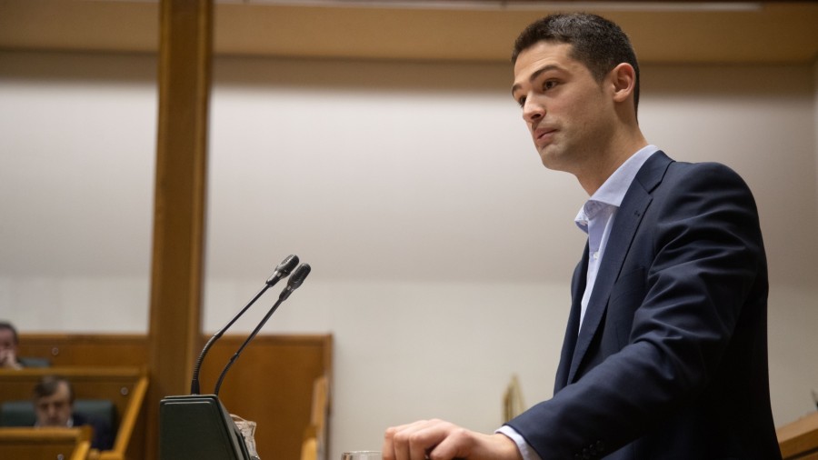 EAJ-PNVk euskal harrera eredua aldarrikatu du eta Sanchezi elkarrizketarako eta lankidetzarako deia egin dio EAJ-PNVk euskal harrera eredua aldarrikatu du eta Sanchezi elkarrizketarako eta lankidetzarako deia egin dio