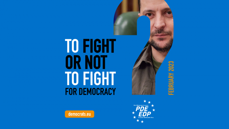 EAJ-PNV eta PDE, Demokraziaren defentsan EAJ-PNV eta PDE, Demokraziaren defentsan