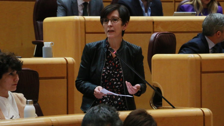 Beltrán de Heredia traslada a Pedro Sánchez que Euskadi “quiere, puede y debe participar de forma directa” en las instituciones de la Unión Europea Beltrán de Heredia traslada a Pedro Sánchez que Euskadi “quiere, puede y debe participar de forma directa” en las instituciones de la Unión Europea