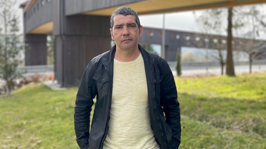 Igor Agirre Barrientos asegura que es un orgullo “ver cómo está mejorando Mallabia” Igor Agirre Barrientos asegura que es un orgullo “ver cómo está mejorando Mallabia”