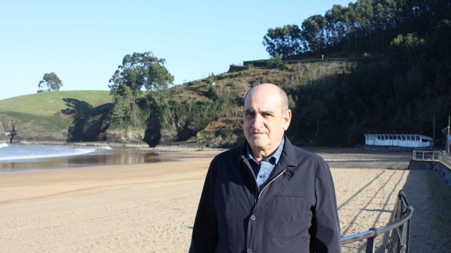 Pedro Cenigaonaindia Badiola “gogotsu” dago “Mendexan proiektu estrategikoak burutzeko” Pedro Cenigaonaindia Badiola “gogotsu” dago “Mendexan proiektu estrategikoak burutzeko”