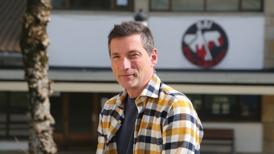 Aitor Sorriketa LarreaK Bedian lideratuko du “esperientzia eta gaztetasuna” uztartzen dituen eta “ilusio berbera” partekatzen duen lantaldea Aitor Sorriketa LarreaK Bedian lideratuko du “esperientzia eta gaztetasuna” uztartzen dituen eta “ilusio berbera” partekatzen duen lantaldea