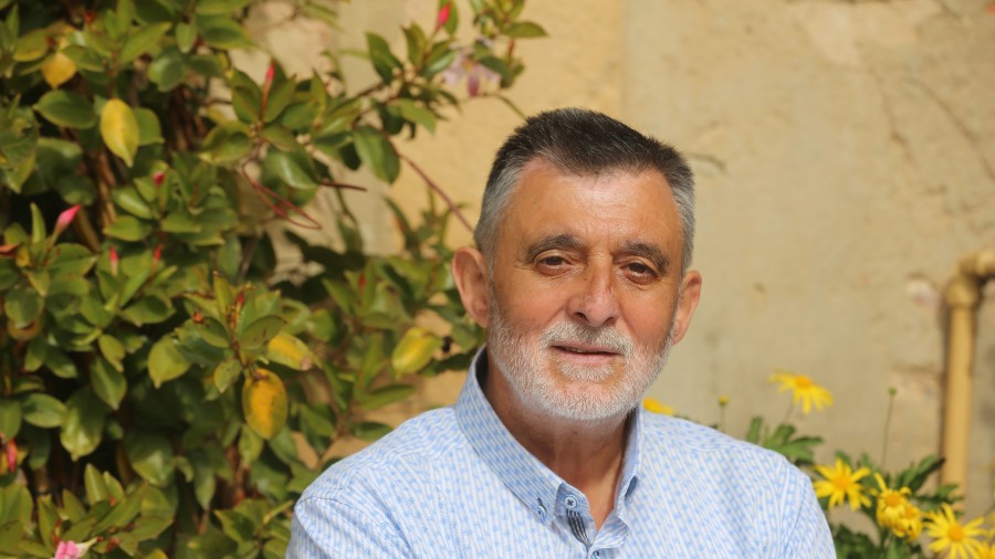 Jose Ignacio Olea Llonak esperientzia eta konpromisoa eskaintzen ditu “gero eta Urduliz hobea” eraikitzen jarraitzeko Jose Ignacio Olea Llonak esperientzia eta konpromisoa eskaintzen ditu “gero eta Urduliz hobea” eraikitzen jarraitzeko