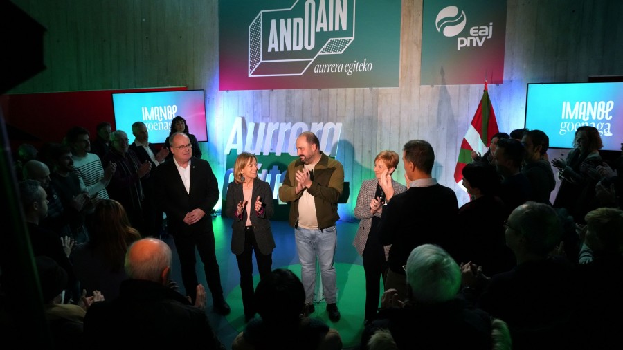 Goenaga: “Orain aurrera egin nahi dugun edo berdin geratu nahi dugun erabaki behar dugu” Goenaga: “Orain aurrera egin nahi dugun edo berdin geratu nahi dugun erabaki behar dugu”