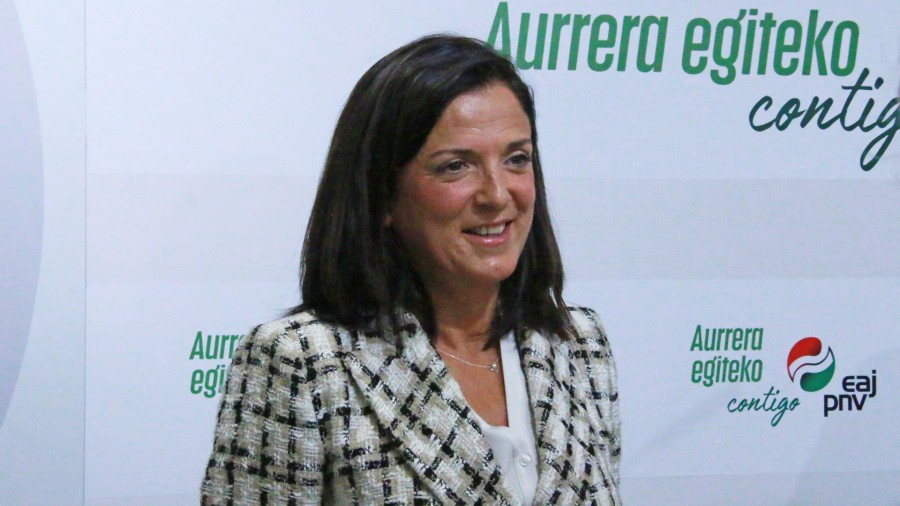 Beatriz Artolazabal: “Es el momento de ser valientes y de liderar proyectos que generen ilusión y confianza” Beatriz Artolazabal: “Es el momento de ser valientes y de liderar proyectos que generen ilusión y confianza”
