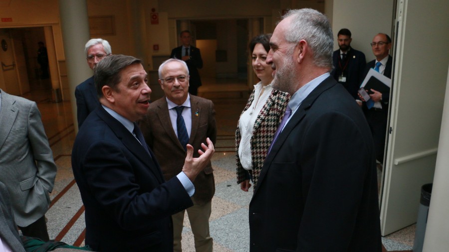 EAJ-PNVk Espainiako Gobernuaren konpromisoa lortu du euskal flotak dituen berezitasunei erantzuteko Arrantza Lege berrian