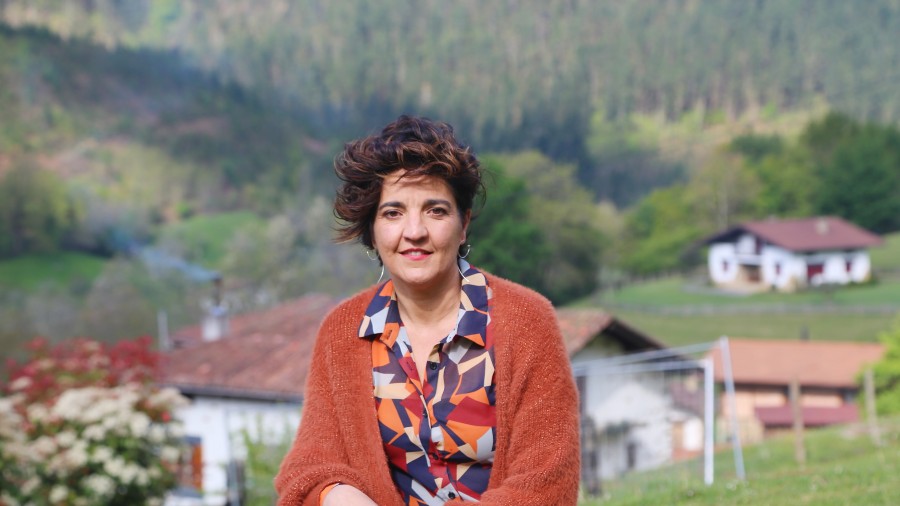 Eider Ajuriagerra Arana seguirá haciendo de Zeanuri “el mejor pueblo en el que vivir” Eider Ajuriagerra Arana seguirá haciendo de Zeanuri “el mejor pueblo en el que vivir”