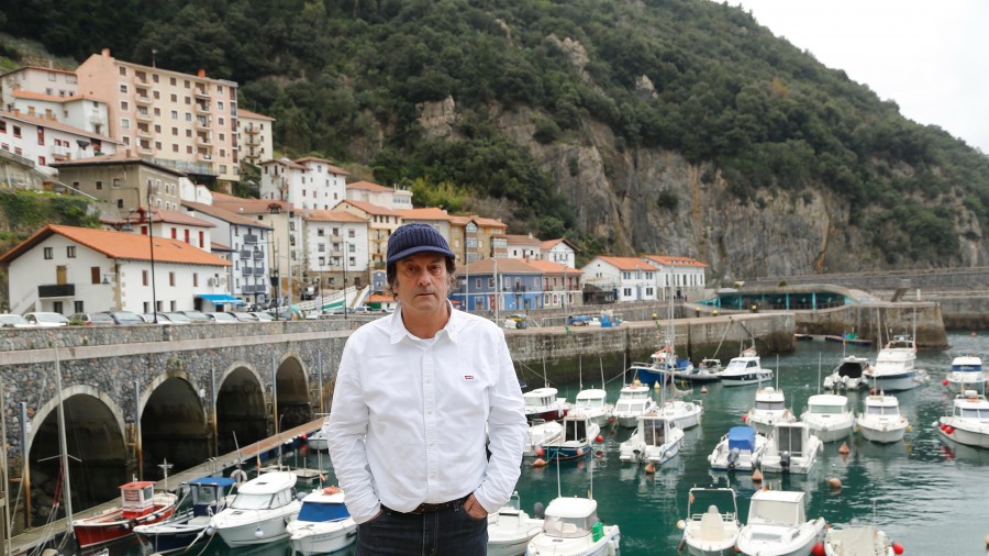 Ritxar Basterretxea Agirre es el candidato de EAJ-PNV a la alcaldía de Elantxobe Ritxar Basterretxea Agirre es el candidato de EAJ-PNV a la alcaldía de Elantxobe