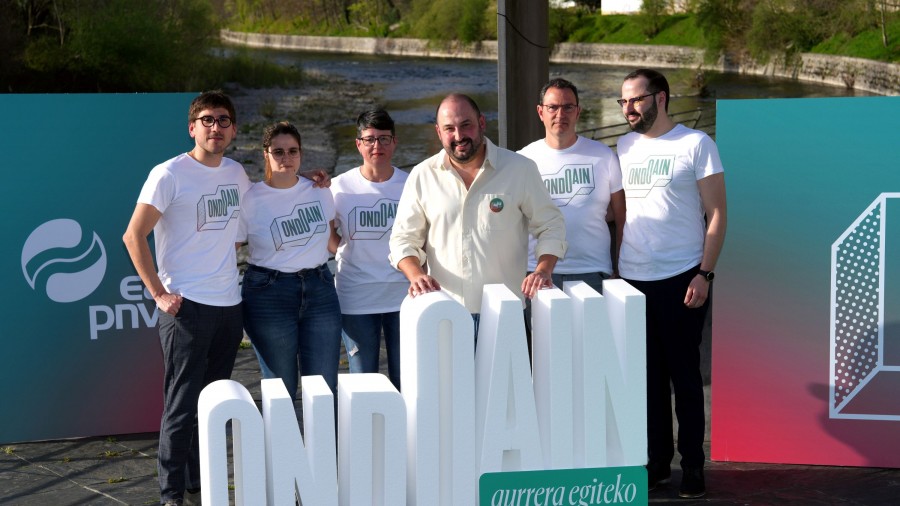 Las ideas y proyectos de las y los andoaindarras serán clave para elaborar el programa de EAJ-PNV Las ideas y proyectos de las y los andoaindarras serán clave para elaborar el programa de EAJ-PNV