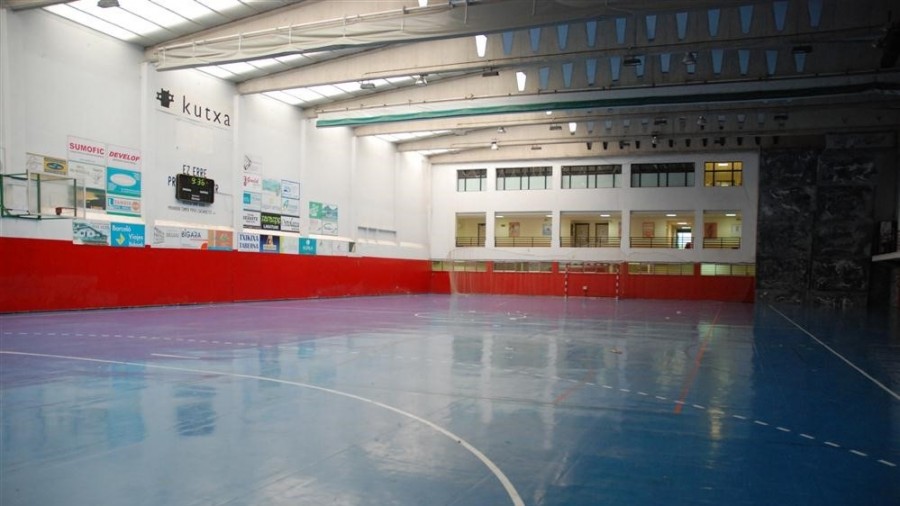EH Bildu recapacita, la pista de balonmano se renovará por fin EH Bildu recapacita, la pista de balonmano se renovará por fin