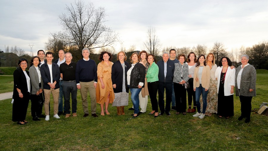 Las familias y su bienestar, y continuar con el desarrollo de un municipio accesible serán las prioridades de Ainhoa Salterain para Amorebieta-Etxano Las familias y su bienestar, y continuar con el desarrollo de un municipio accesible serán las prioridades de Ainhoa Salterain para Amorebieta-Etxano