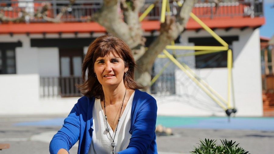 Ana Rubio Andrés asegura que es una “alegría poder guiar el futuro de Gamiz-Fika” Ana Rubio Andrés asegura que es una “alegría poder guiar el futuro de Gamiz-Fika”