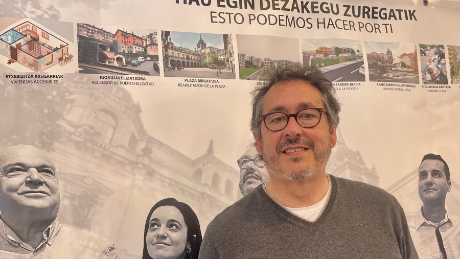 EH Bildu necesita las ideas de EAJ-PNV para hacer inversiones de calado con el remanente de 2022 EH Bildu necesita las ideas de EAJ-PNV para hacer inversiones de calado con el remanente de 2022