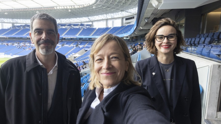 EAJ-PNV aplaude el crecimiento del deporte femenino, y hace un llamamiento a seguir impulsando la igualdad EAJ-PNV aplaude el crecimiento del deporte femenino, y hace un llamamiento a seguir impulsando la igualdad